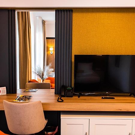 Hotel River Marosludas Kültér fotó
