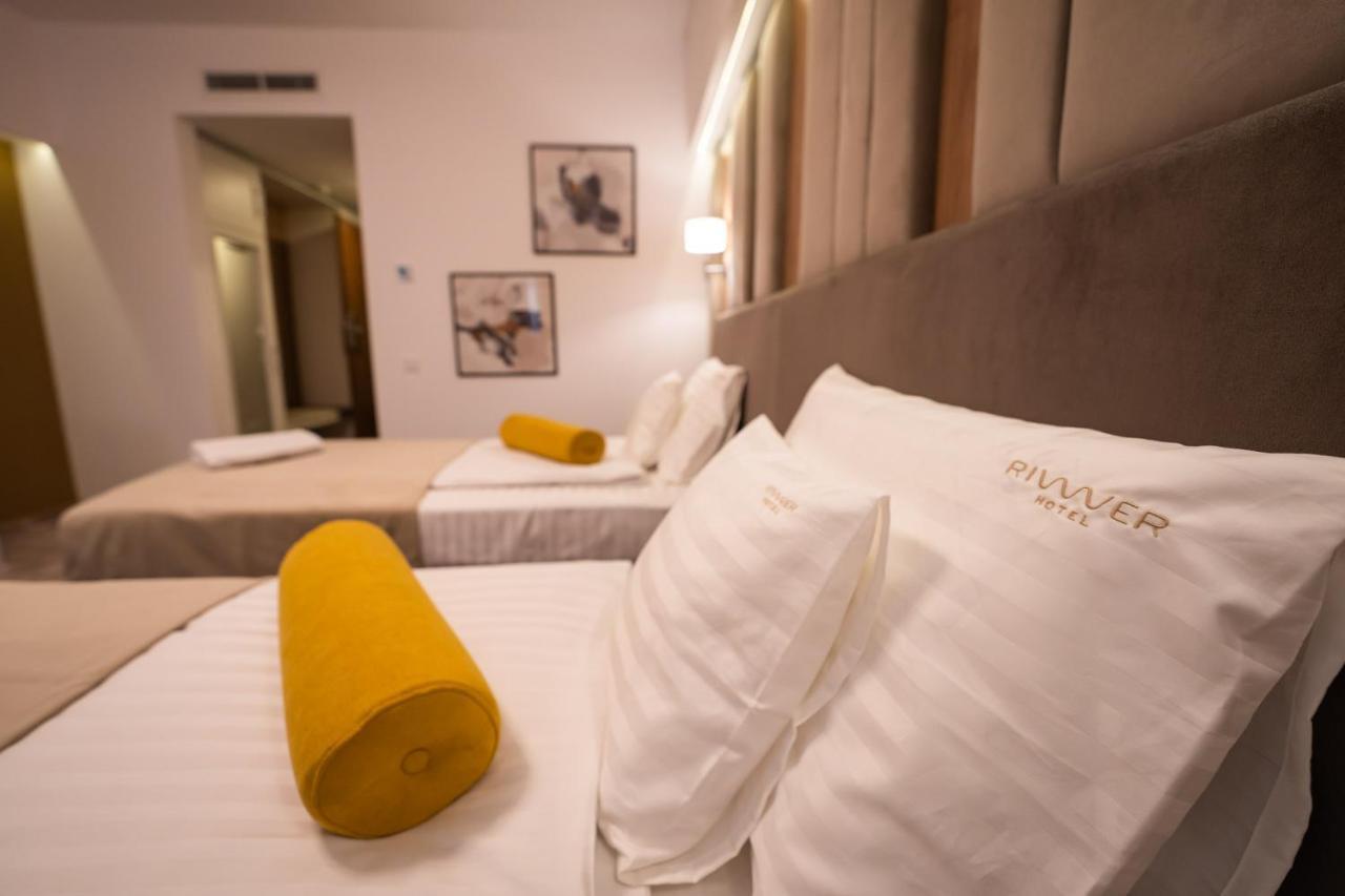 Hotel River Marosludas Kültér fotó