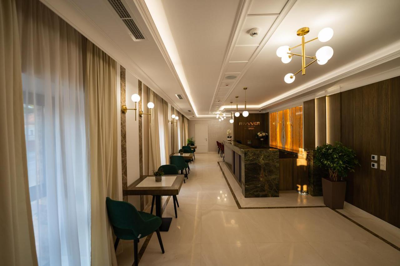 Hotel River Marosludas Kültér fotó