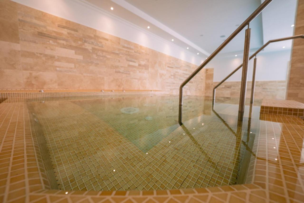 Hotel River Marosludas Kültér fotó