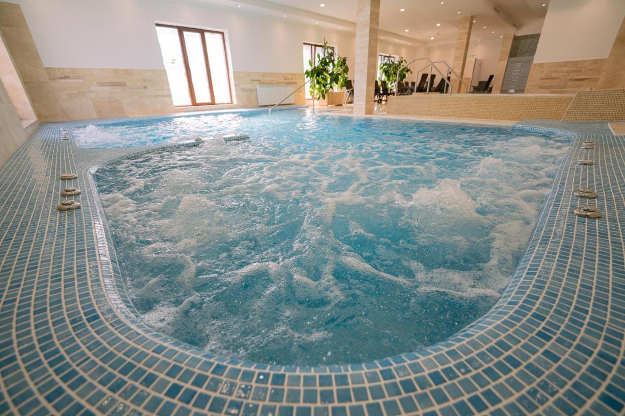 Hotel River Marosludas Kültér fotó