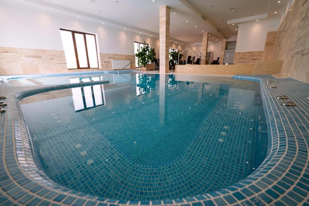 Hotel River Marosludas Kültér fotó