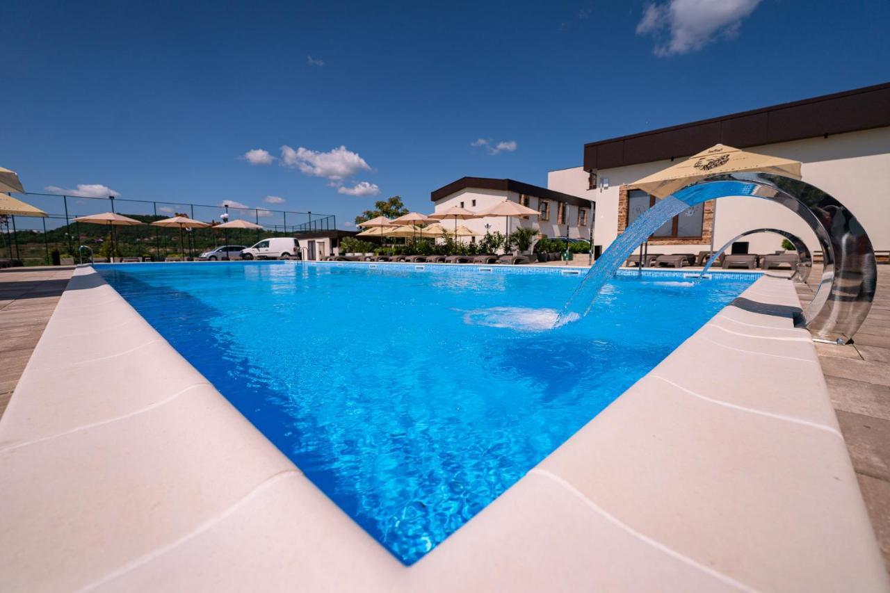 Hotel River Marosludas Kültér fotó