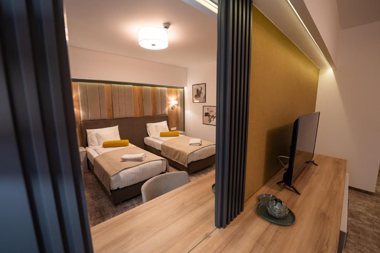 Hotel River Marosludas Kültér fotó
