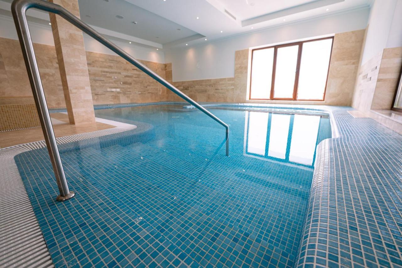 Hotel River Marosludas Kültér fotó