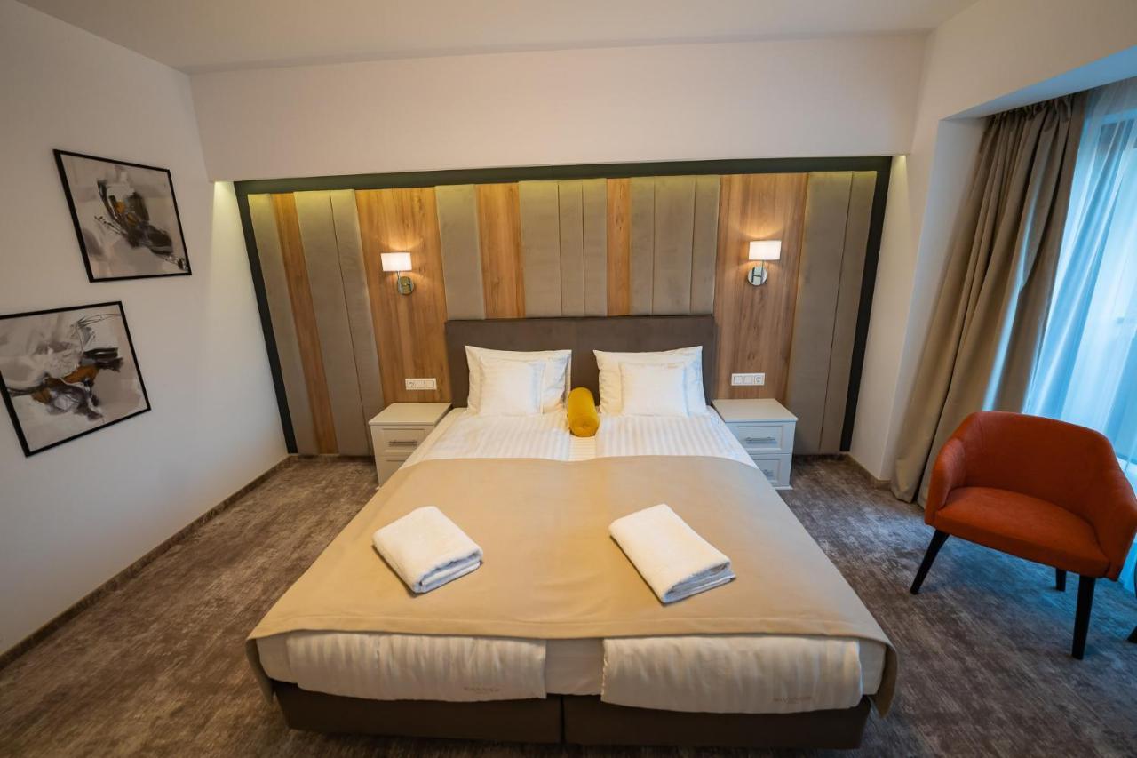 Hotel River Marosludas Kültér fotó