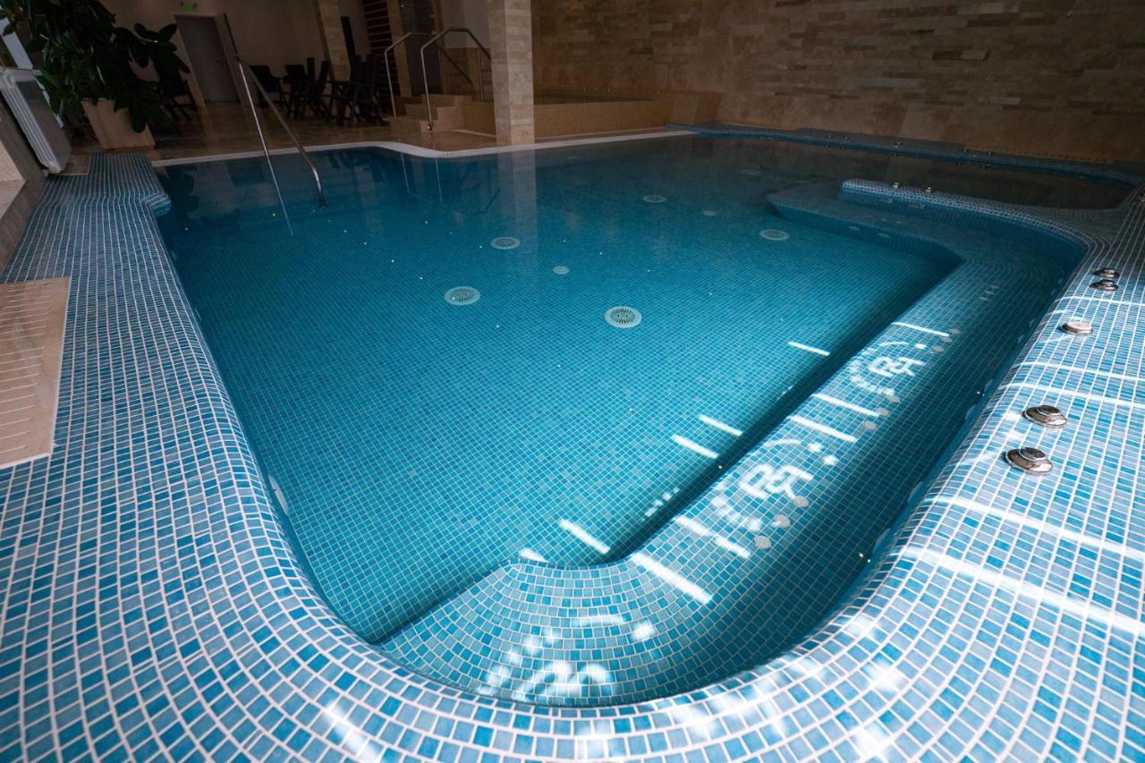Hotel River Marosludas Kültér fotó