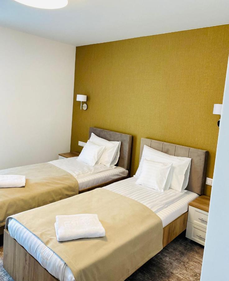 Hotel River Marosludas Kültér fotó