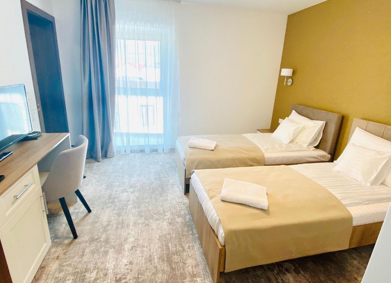 Hotel River Marosludas Kültér fotó