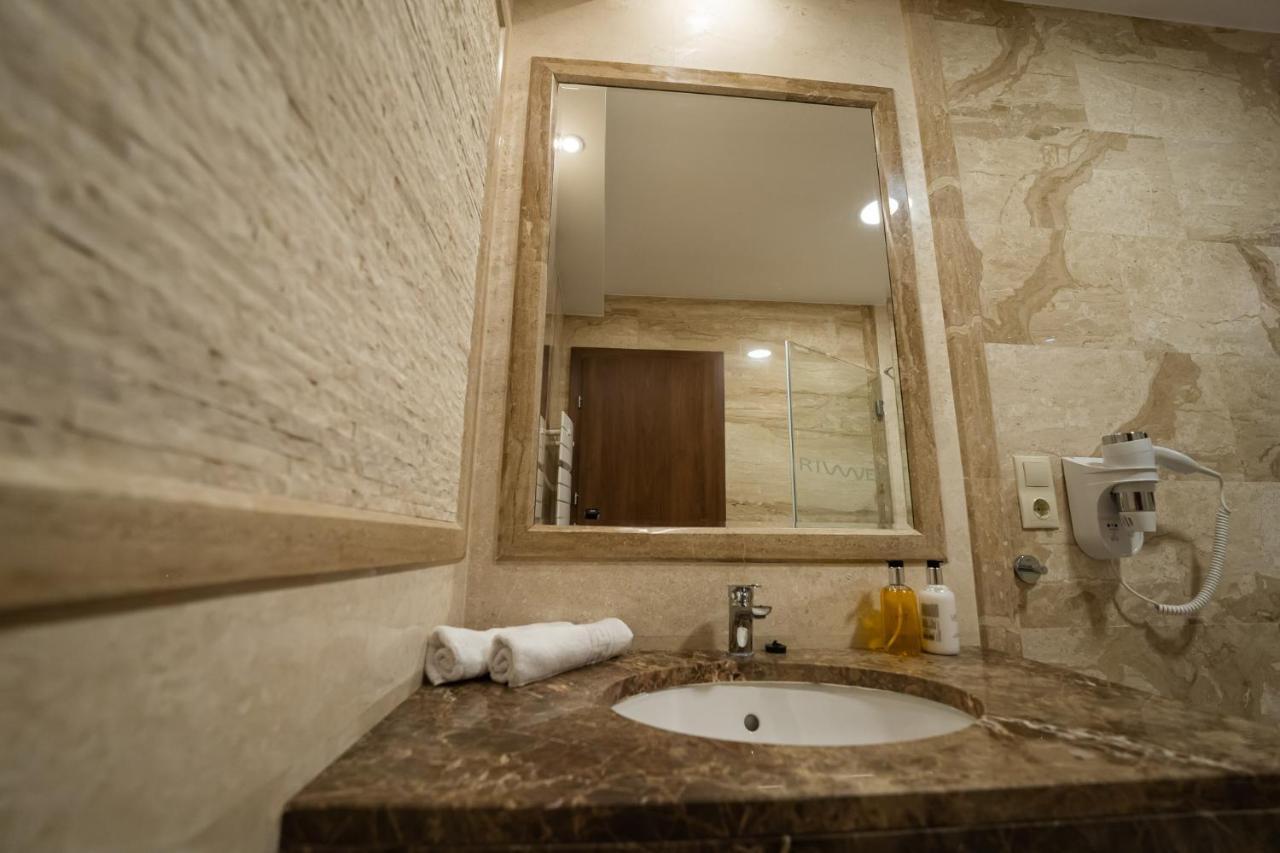 Hotel River Marosludas Kültér fotó